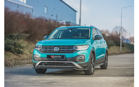 Пороги Volkswagen T-Cross