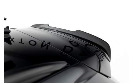 Спойлер Volkswagen Tiguan