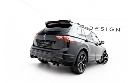 Спойлер Volkswagen Tiguan