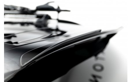 Спойлер Volkswagen Tiguan