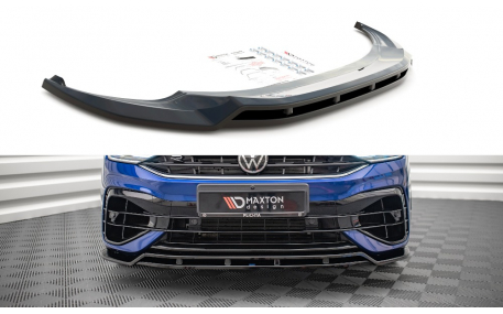 Накладка передняя Volkswagen Tiguan 2020-2023