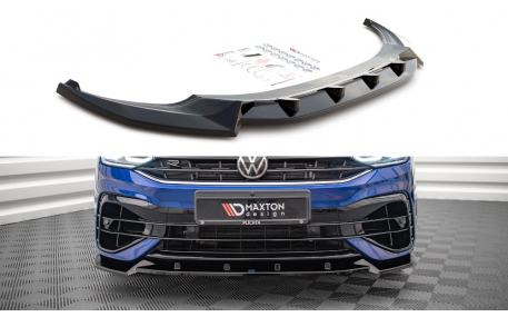 Накладка передняя Volkswagen Tiguan 2020-2023