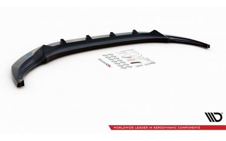 Накладка передняя Volkswagen Tiguan 2020-2023