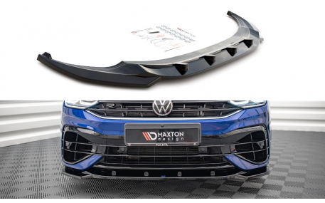 Накладка передняя Volkswagen Tiguan 2020-2023