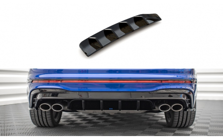 Накладка задняя Volkswagen Tiguan 2020-2023