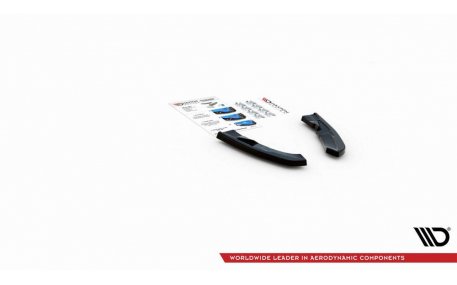 Накладка задняя Volkswagen Tiguan 2020-2023