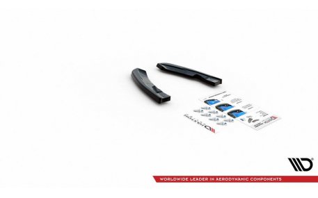 Накладка задняя Volkswagen Tiguan 2020-2023