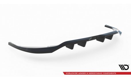 Накладка задняя Volkswagen Tiguan 2020-2023