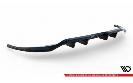 Накладка задняя Volkswagen Tiguan 2020-2023