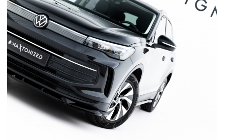 Накладка передняя Volkswagen Tiguan