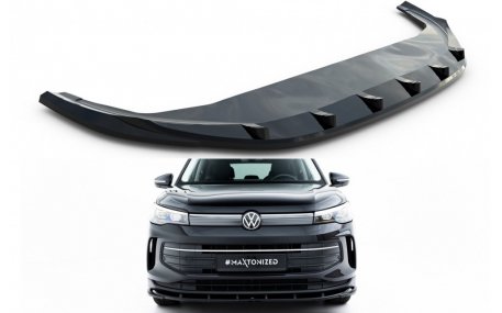 Накладка передняя Volkswagen Tiguan