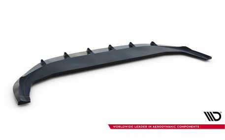 Накладка передняя Volkswagen Tiguan