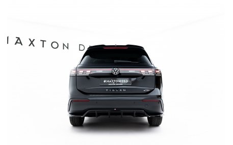 Накладка задняя Volkswagen Tiguan