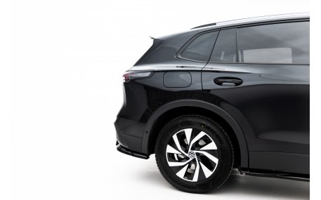 Накладка задняя Volkswagen Tiguan