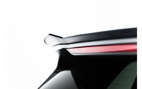 Спойлер Volkswagen Tiguan