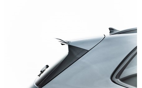 Спойлер Volkswagen Tiguan