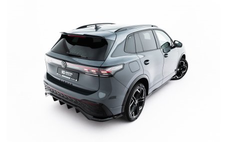 Спойлер Volkswagen Tiguan