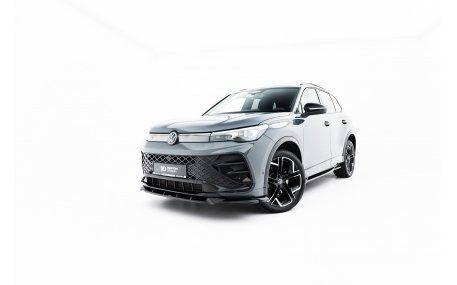 Накладка передняя Volkswagen Tiguan