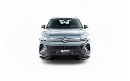 Накладка передняя Volkswagen Tiguan