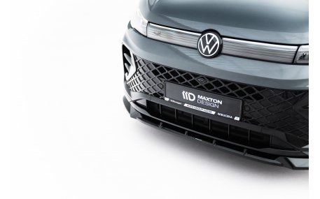 Накладка передняя Volkswagen Tiguan