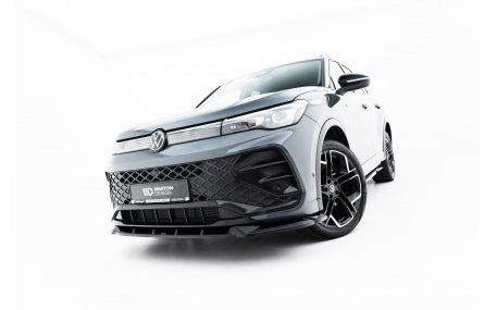 Накладка передняя Volkswagen Tiguan