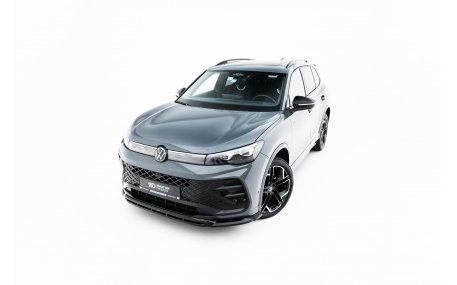 Накладка передняя Volkswagen Tiguan