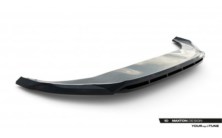 Накладка передняя Volkswagen Tiguan