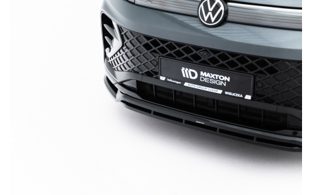 Накладка передняя Volkswagen Tiguan