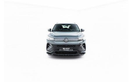 Накладка передняя Volkswagen Tiguan