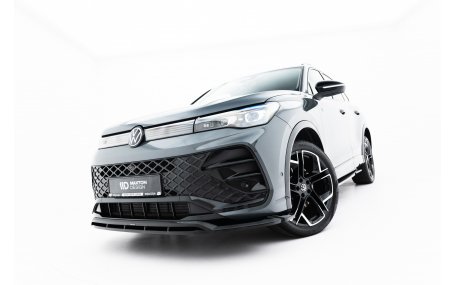 Накладка передняя Volkswagen Tiguan