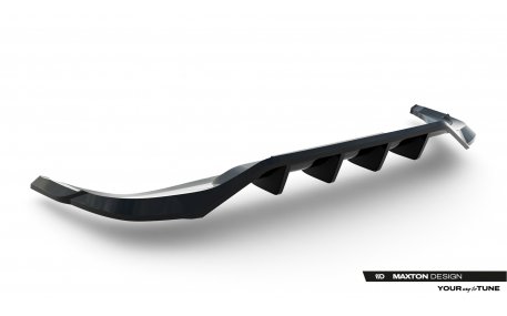 Накладка задняя Volkswagen Tiguan