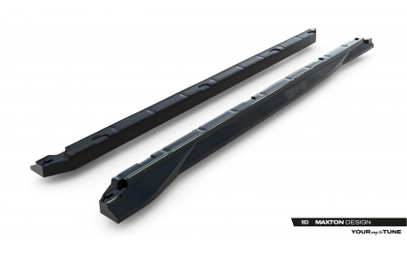 Пороги Volkswagen Tiguan