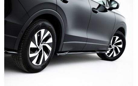 Пороги Volkswagen Tiguan