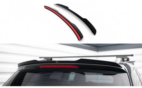 Спойлер Volkswagen Touareg