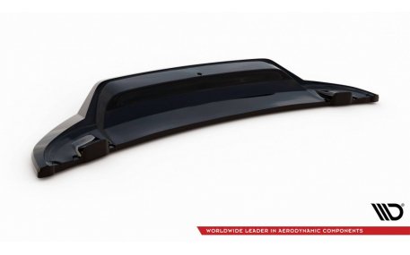 Накладка передняя Volkswagen Touareg