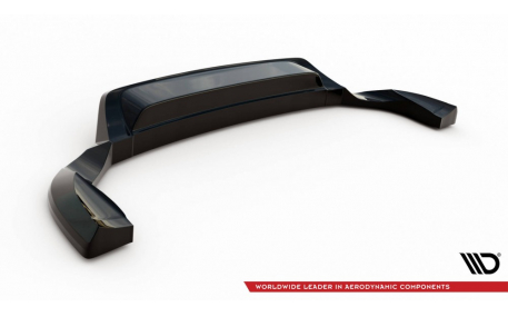 Накладка задняя Volkswagen Touareg