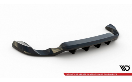 Накладка задняя Volkswagen Touareg