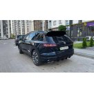 Спойлер Volkswagen Touareg