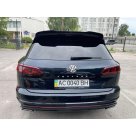 Спойлер Volkswagen Touareg