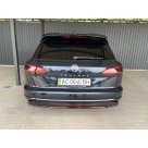 Спойлер Volkswagen Touareg