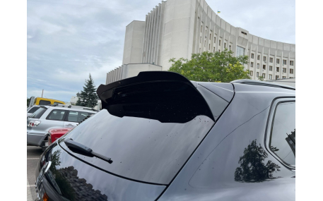 Спойлер Volkswagen Touareg 2019-2023