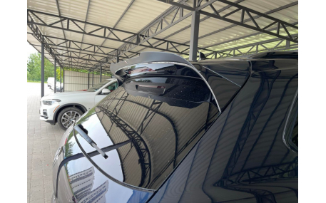 Спойлер Volkswagen Touareg 2019-2023