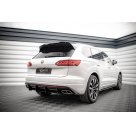 Спойлер Volkswagen Touareg