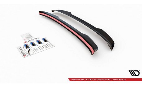 Спойлер Volkswagen Touareg 2019-2023