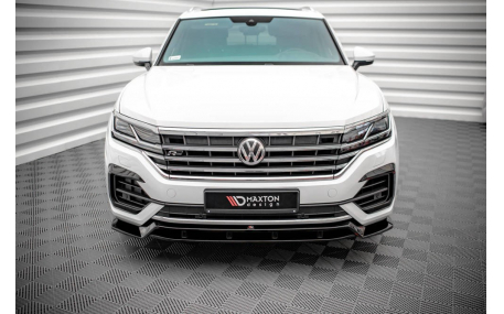 Накладка передняя Volkswagen Touareg 2019-2023