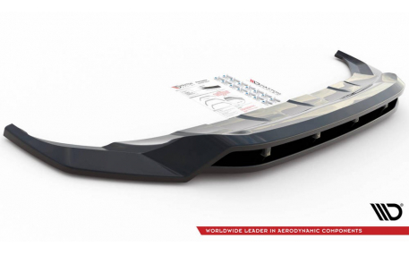 Накладка передняя Volkswagen Touareg 2019-2023