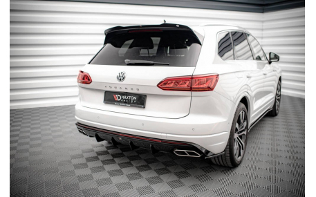 Накладка задняя Volkswagen Touareg 2019-2023