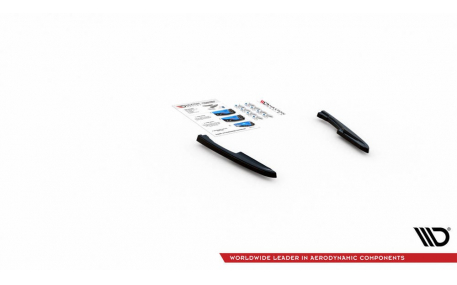 Накладка задняя Volkswagen Touareg 2019-2023