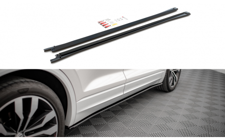 Пороги Volkswagen Touareg 2019-2023