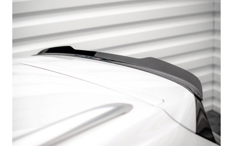 Накладки на бампера Volkswagen Touareg 2019-2023